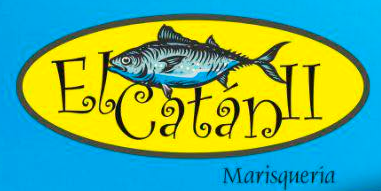 Logo Marisquería El Catán II